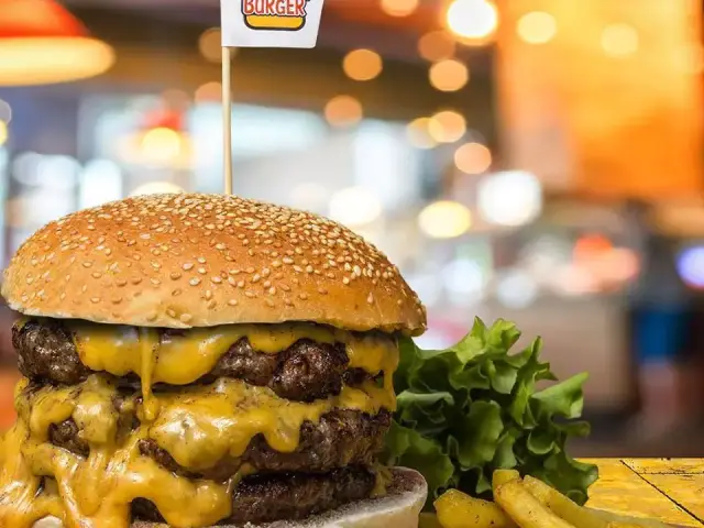Yesen Burger'nin yemek ve ambiyans fotoğrafları 3