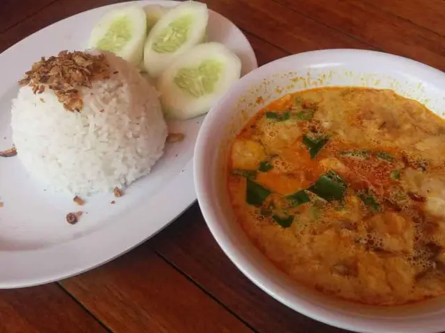 Gambar Makanan Nasi Goreng Gila & Gado Gado Hj. Kurdi 2