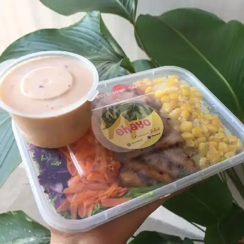 Gambar Makanan Ohayo Salad 19