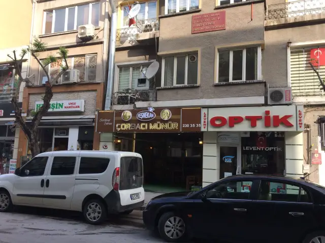 Çorbacı Münür Sivrihisar Sofrası'nin yemek ve ambiyans fotoğrafları 2