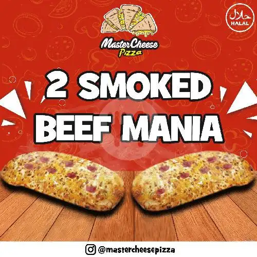 Gambar Makanan Mastercheese Pizza, Pontianak 20