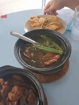 Yong Tau Fu Batu Arang