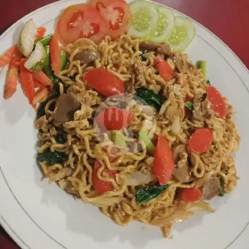 Gambar Makanan Nasi Goreng Ortega 3, Kranggan 12