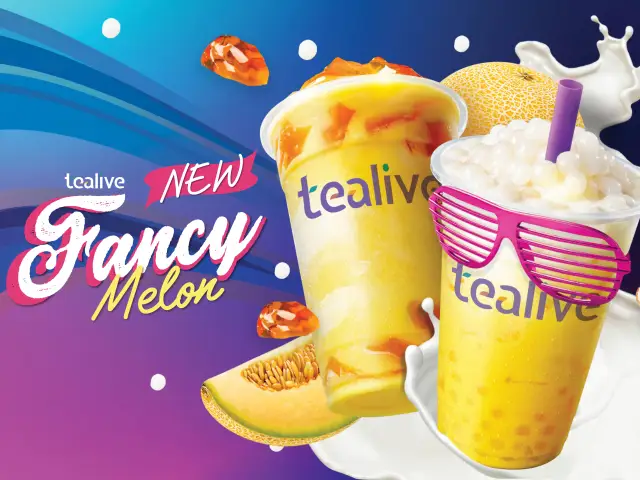 Tealive (Queensbay Mall)
