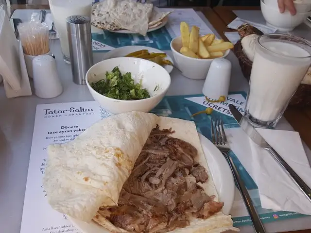 Tatar Salim Döner Lokantası Ataşehir'nin yemek ve ambiyans fotoğrafları 47