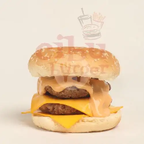 Gambar Makanan Cibu Burger, Cibubur 8