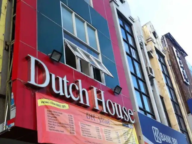 Gambar Makanan Dutch House Cafe & Bakery 2