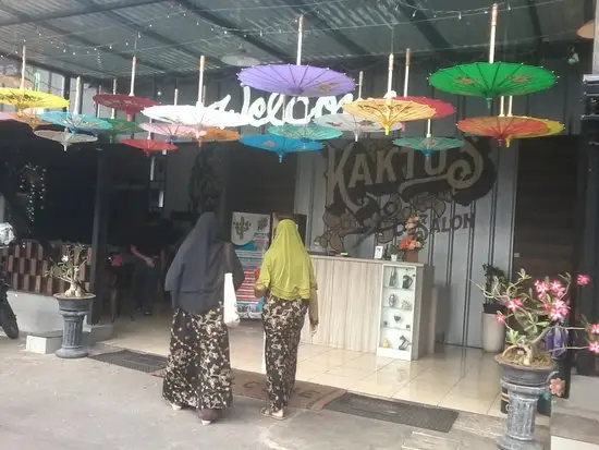 Gambar Makanan Kaktus Kopitiam 2