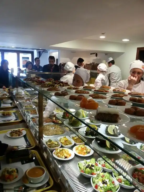 Bizim Mutfak Lokantasi'nin yemek ve ambiyans fotoğrafları 17