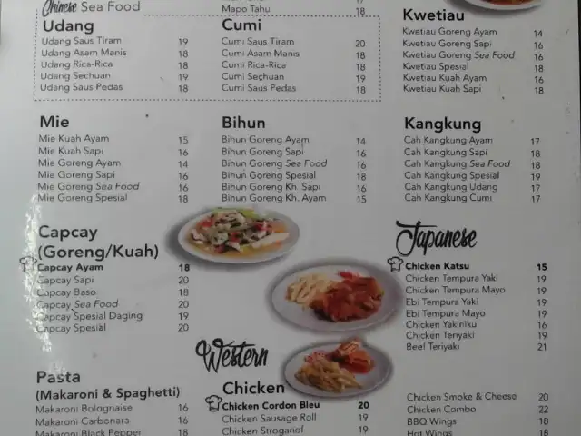 Gambar Makanan Kedai Aas 2