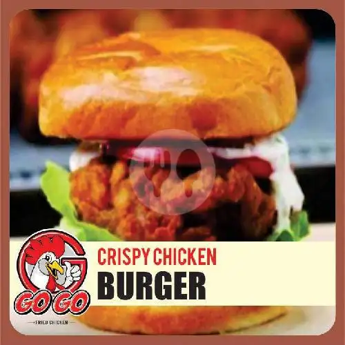 Gambar Makanan Gogo Fried Chicken, Taman Griya 20