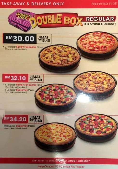 PIZZA HUT TESCO SHAH ALAM Food Photo 15