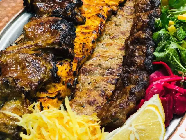 iranian farsi restaurant'nin yemek ve ambiyans fotoğrafları 33