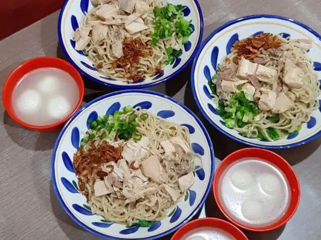 Gambar Makanan Bakmi Elok 89 4