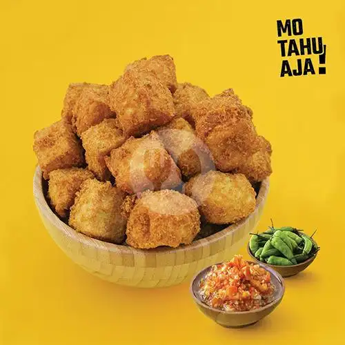 Gambar Makanan Mo Tahu Aja! / MoTahuAja!, Jambi The Hok 10