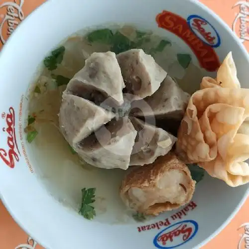 Gambar Makanan Bakso Merapi Tompo, Benculuk 2