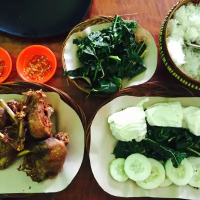 Bebek Goreng Haji Slamet