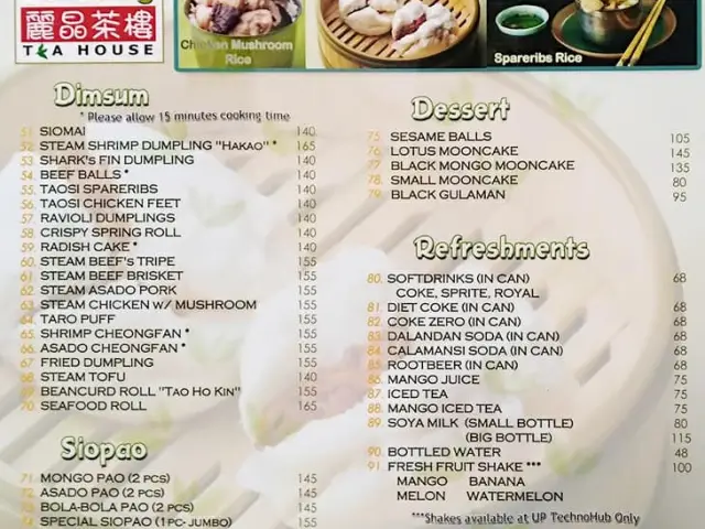 Le Ching Tea House Food Photo 1