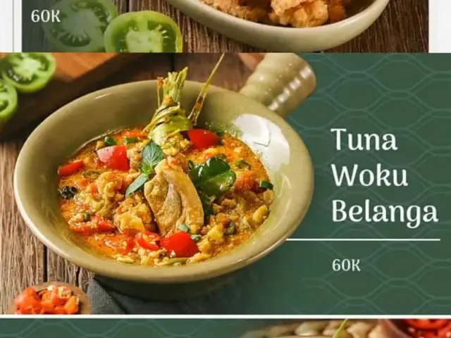 Gambar Makanan TunaHouseManado 7