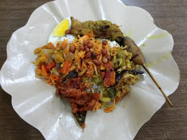 Gambar Makanan NasiPedas&BebekCrispyDewata 5