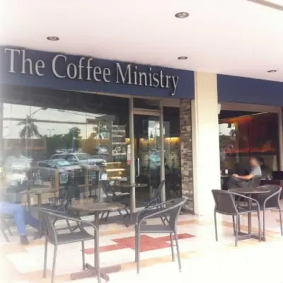 The Coffee Ministry