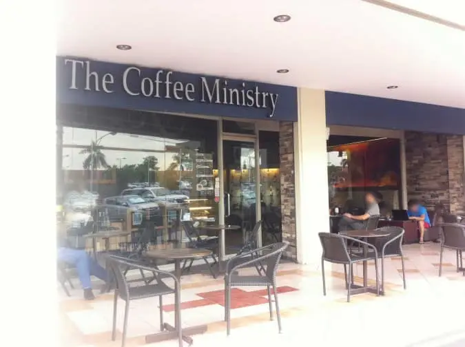 The Coffee Ministry