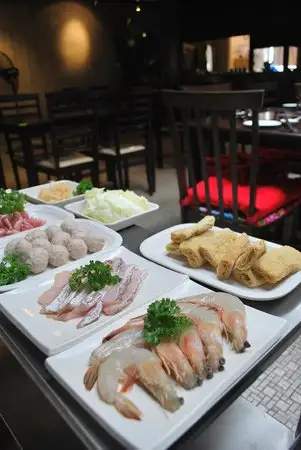 龍門客棧 Dragon Door Inn Steamboat Restaurant Food Photo 2