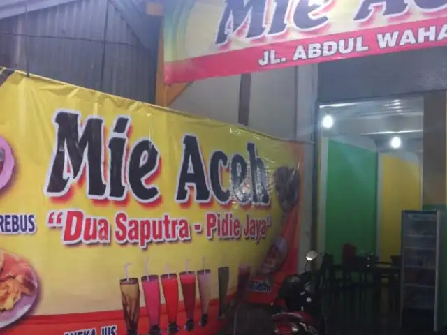 Mie Aceh "Dua Saputra - Pidie Jaya"