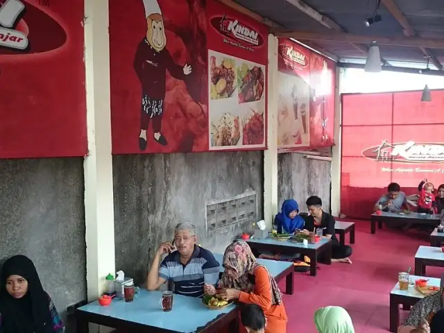 Gambar Makanan Kindai Warung Masakan Banjar 16