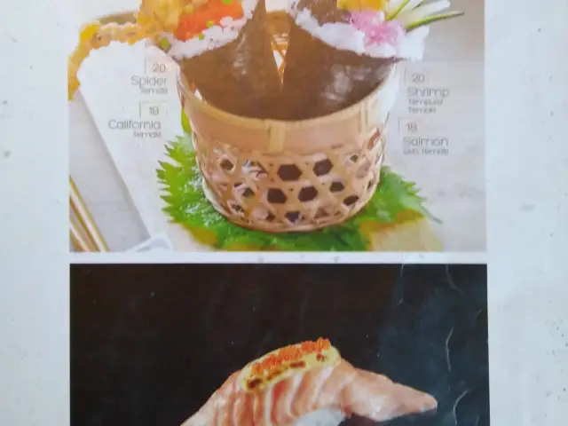 Gambar Makanan Hachi Hachi Bistro 14