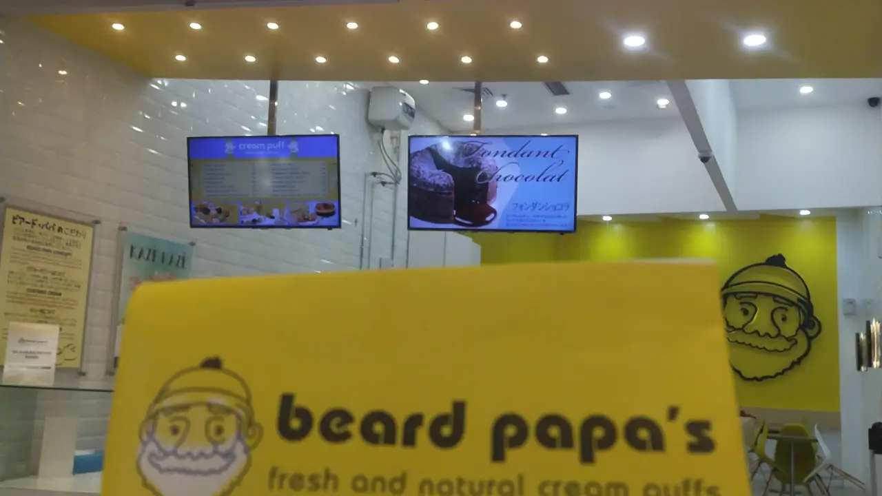 Beard Papa's