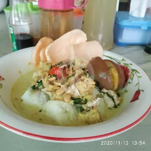 Gambar Makanan BUBUR AYAM JAKARTA BAROKAH 8