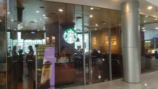 Starbucks RCBC Plaza