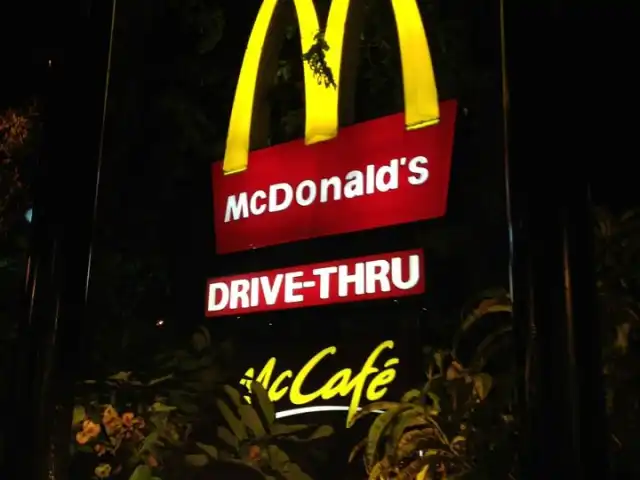 Gambar Makanan McDonald's / McCafé 12