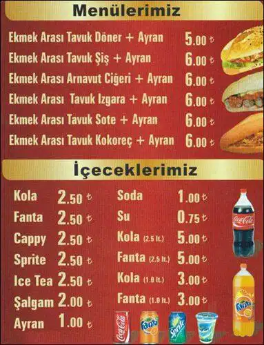 Ustanın Yeri Kebap Ve Döner Salonu'nin yemek ve ambiyans fotoğrafları 1