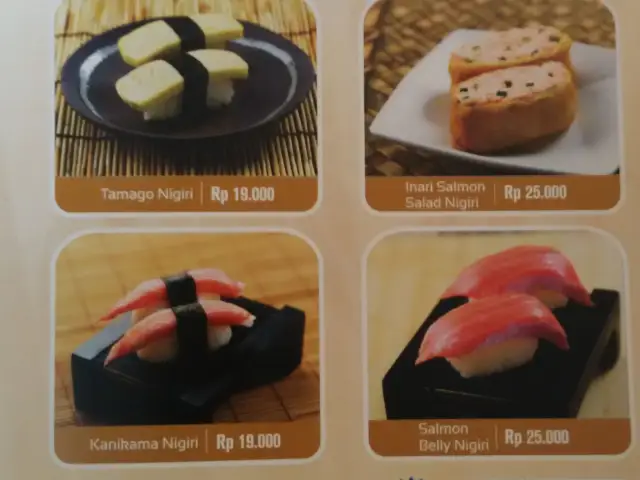 Gambar Makanan Hatsu Tei 3