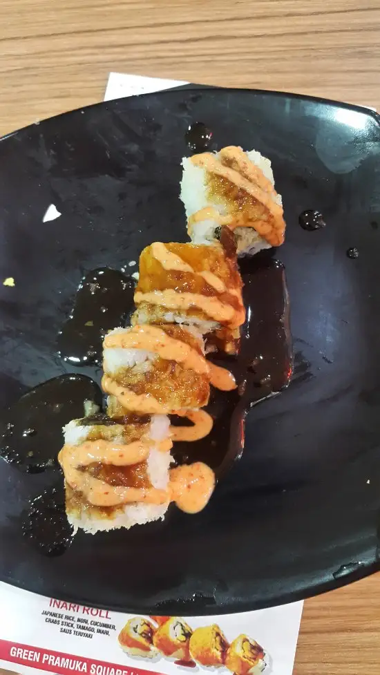 Gambar Makanan Ramen Sushi Express 1