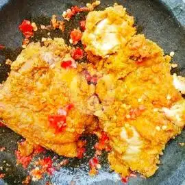 Gambar Makanan Ayam Geprek Indomie Noureen, Samarinda Utara 18