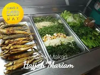Kedai Makan Hajjah Mariam Food Photo 2