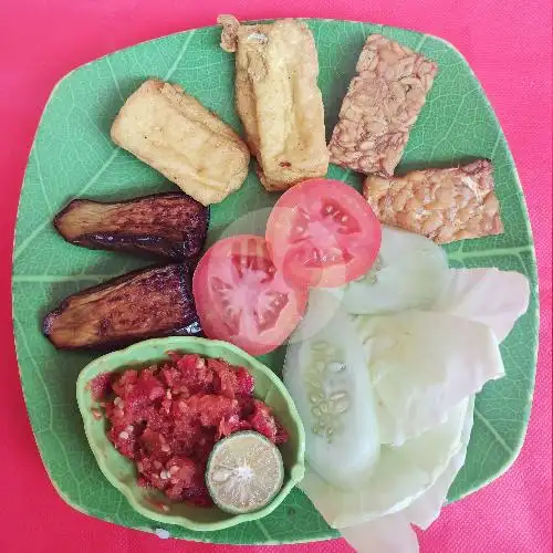 Gambar Makanan Nasi Tempong & Ayam Bakar Daryana 18