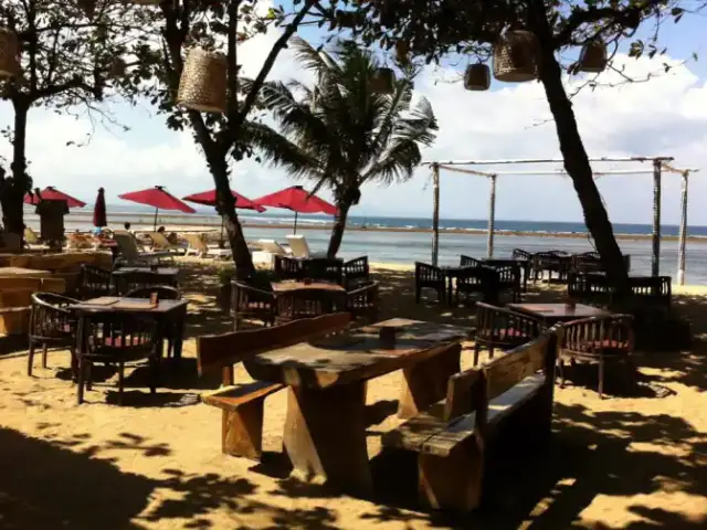 Matahari Restaurant - Inna Sindhu Beach Hotel