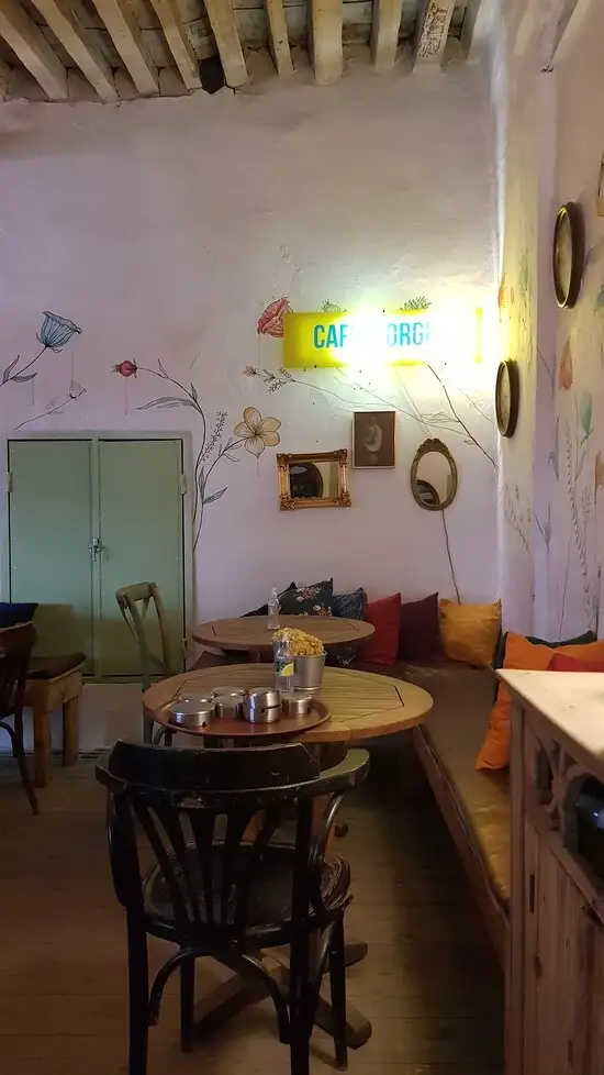 Borges Cafe'nin yemek ve ambiyans fotoğrafları 4