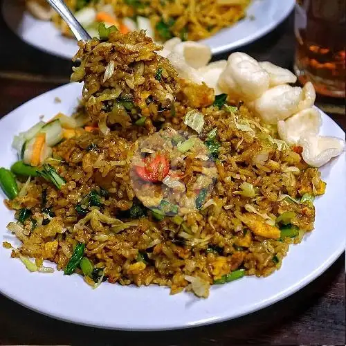 Gambar Makanan Nasi Goreng Bapak Jarot, Jatibening 8