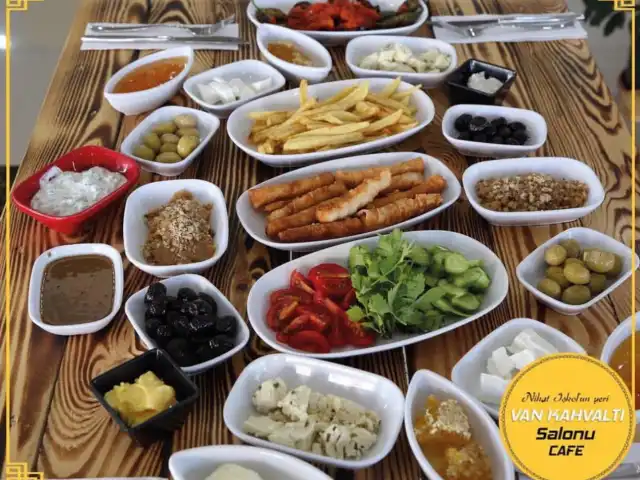 Van Kahvaltı Salonu (Nihat İşkol)'nin yemek ve ambiyans fotoğrafları 6