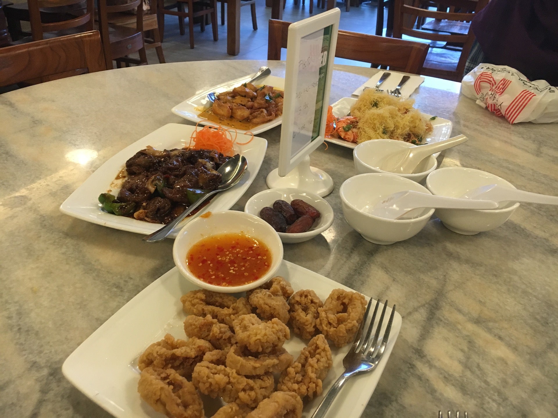 HOMST Recipe, Dinner, Cyberjaya YummyAdvisor