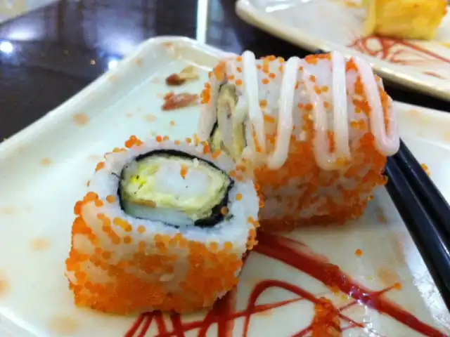 Gambar Makanan Sushi Donbouri 14