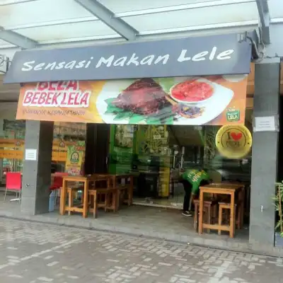 Pecel Lele Lela