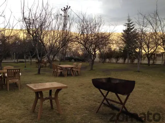 Özgür Bahçe Restaurant'nin yemek ve ambiyans fotoğrafları 3