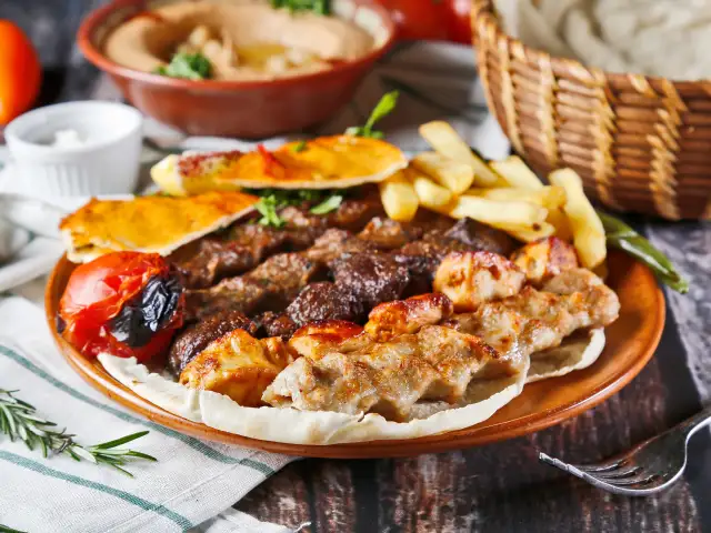 Gold Meat'nin yemek ve ambiyans fotoğrafları 1