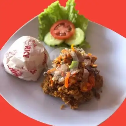 Gambar Makanan JFC Wangaya, Kartini 8